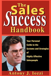 Couverture_The Sales Success Handbook