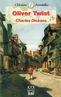 Front cover_Oliver Twist