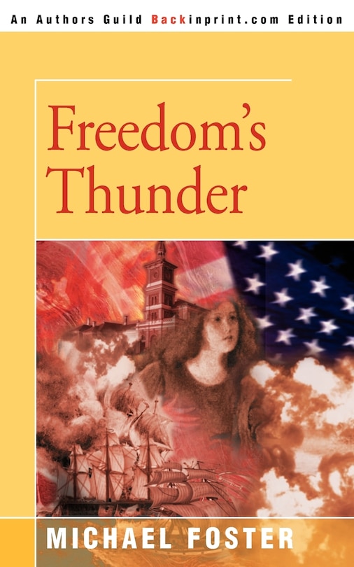 Front cover_Freedom's Thunder