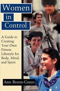 Front cover_Women In Control