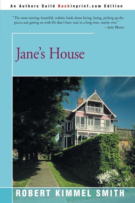 Couverture_Jane's House