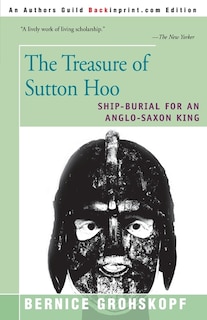 Front cover_The Treasure of Sutton Hoo