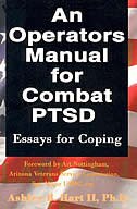 Front cover_An Operators Manual For Combat Ptsd