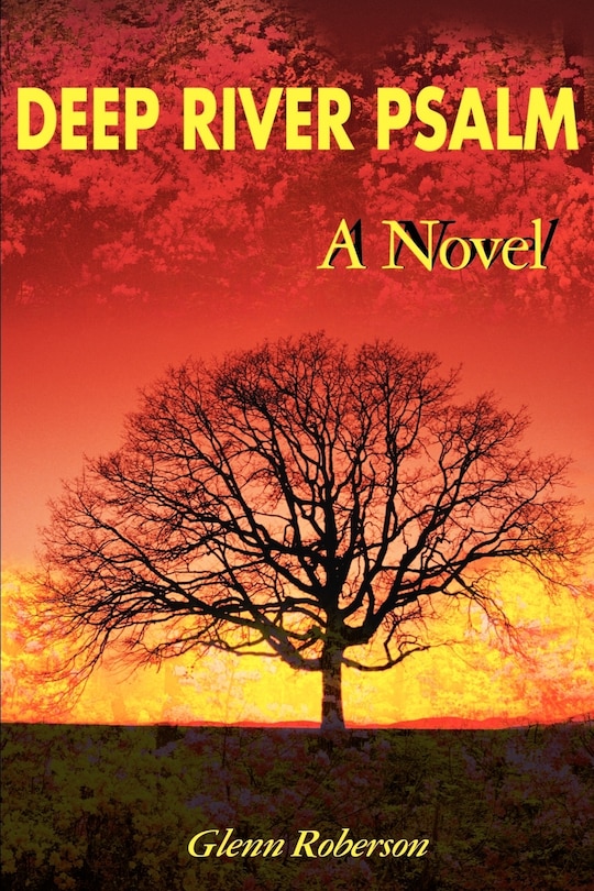 Front cover_Deep River Psalm