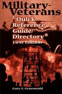 Front cover_Military-veterans quick Reference Guide/directory