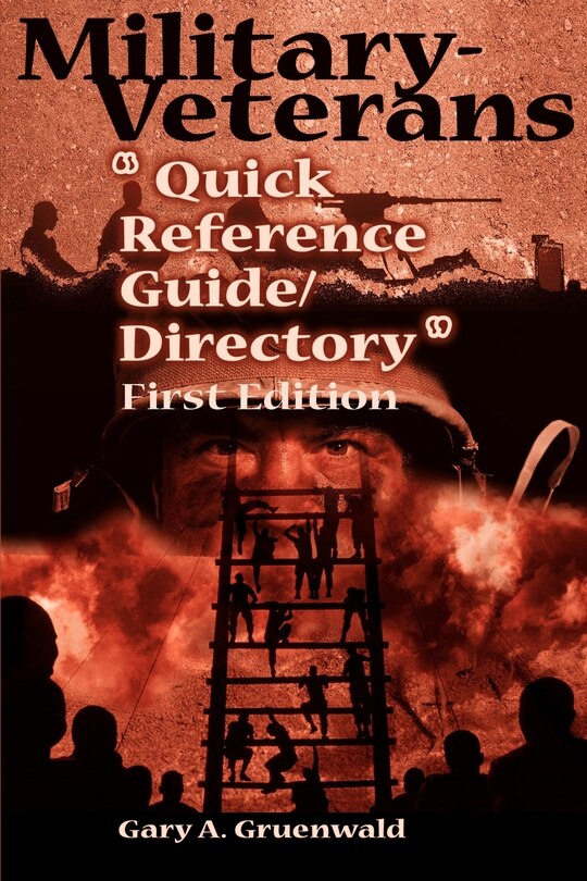 Front cover_Military-veterans quick Reference Guide/directory