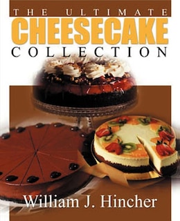 Front cover_The Ultimate Cheesecake Collection