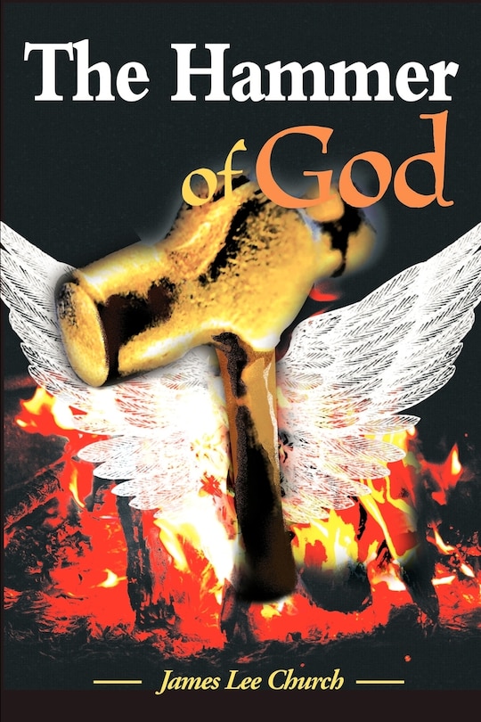 Couverture_The Hammer of God