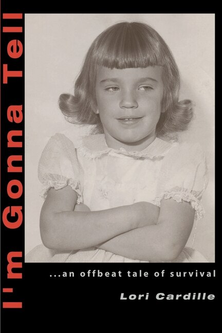 Front cover_I'm Gonna Tell