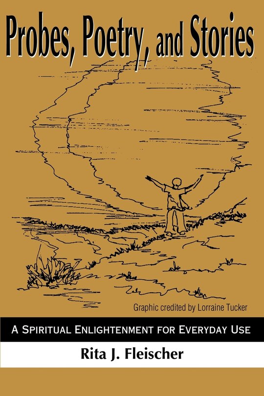 Front cover_Probes, Poetry, and Stories