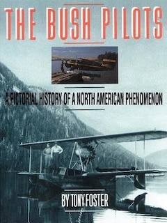 Front cover_The Bush Pilots