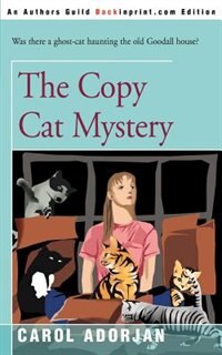 Front cover_The Copy Cat Mystery