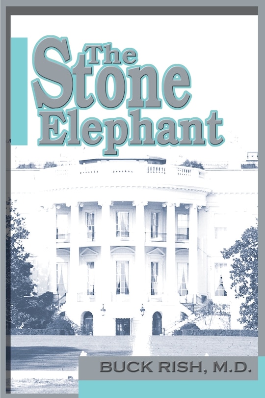 Front cover_The Stone Elephant