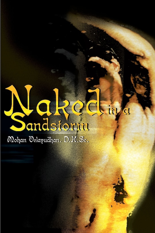 Front cover_Naked in a Sandstorm