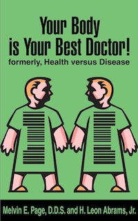 Couverture_Your Body is Your Best Doctor!