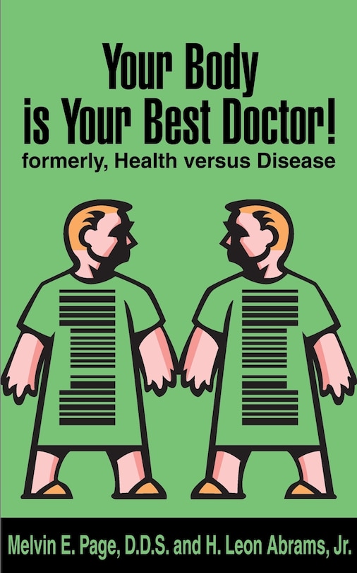 Couverture_Your Body is Your Best Doctor!
