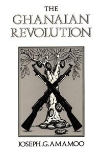 Front cover_The Ghanaian Revolution