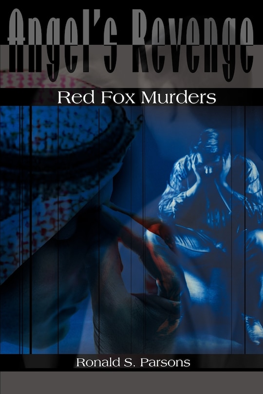 Front cover_Angel's Revenge