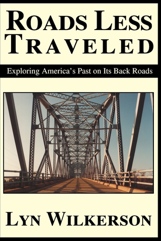 Front cover_Roads Less Traveled