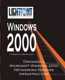 Front cover_Designing A Microsoft Windows 2000 Networking Services Infrastructure