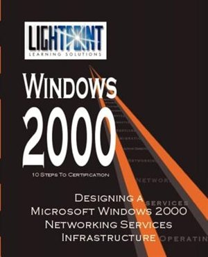 Front cover_Designing A Microsoft Windows 2000 Networking Services Infrastructure