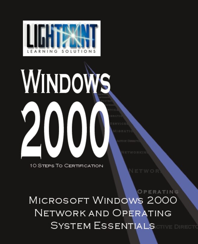 Front cover_Microsoft Windows 2000 Network and Operating System Essentials
