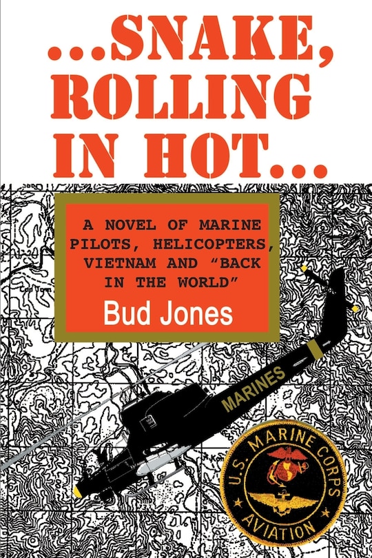 Front cover_Snake, Rolling In Hot