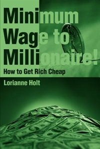 Front cover_Minimum Wage to Millionaire!