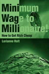 Front cover_Minimum Wage to Millionaire!