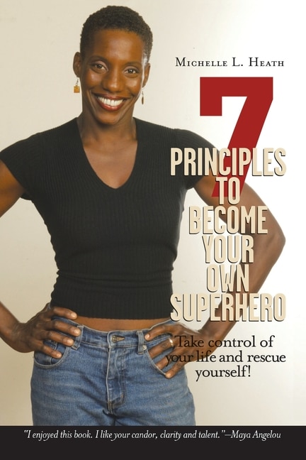 Couverture_7 Principles to Become Your Own Superhero