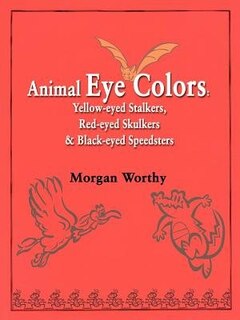 Couverture_Animal Eye Colors