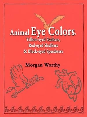 Couverture_Animal Eye Colors
