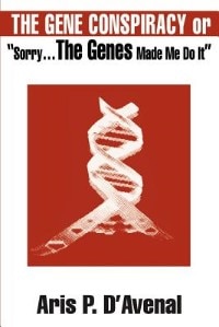 Front cover_The Gene Conspiracy
