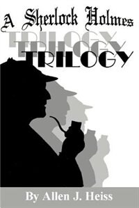 Front cover_A Sherlock Holmes Trilogy