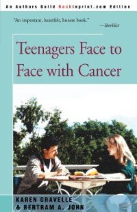 Couverture_Teenagers Face to Face with Cancer