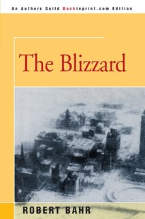 Front cover_The Blizzard