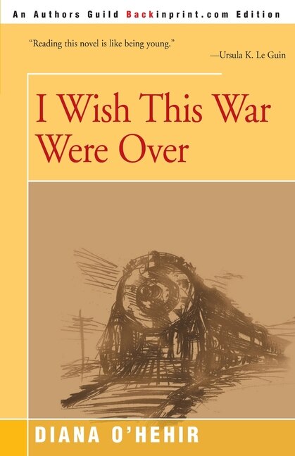 Front cover_I Wish This War Were Over