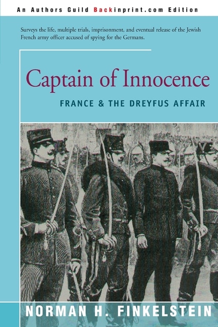 Front cover_Captain of Innocence