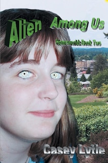Couverture_Alien Among Us