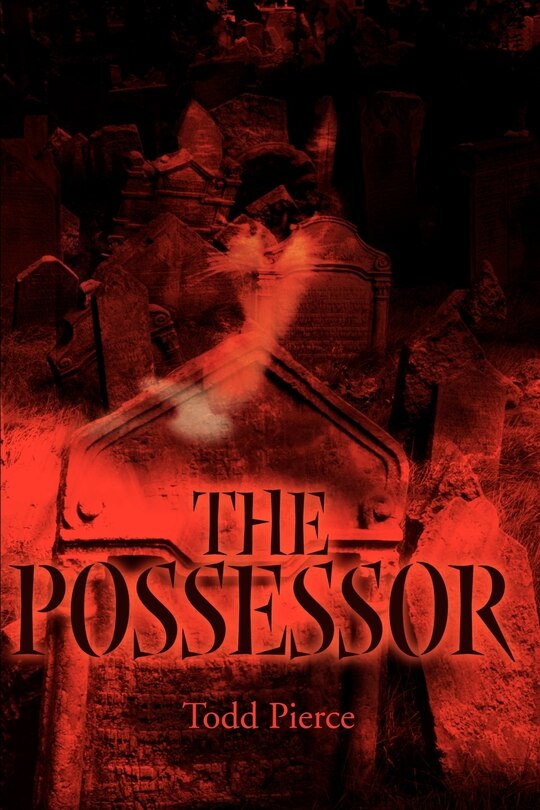 Front cover_The Possessor