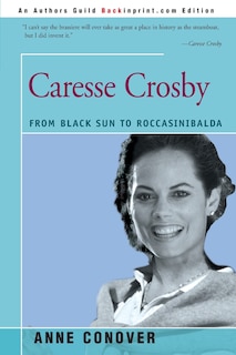 Caresse Crosby: From Black Sun To Roccasinibalda