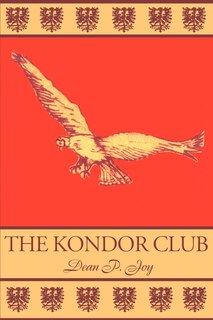 Front cover_The Kondor Club