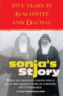 Front cover_Sonja's Story