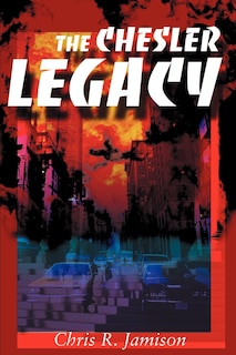 Front cover_The Chesler Legacy