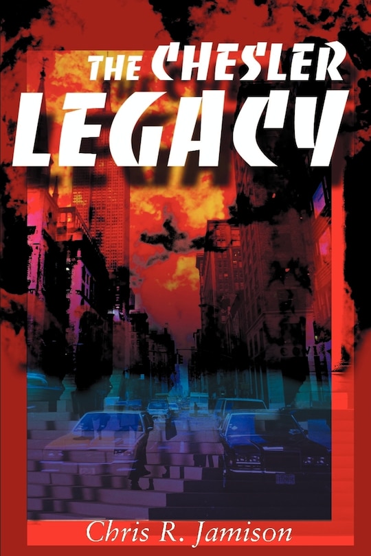 Front cover_The Chesler Legacy