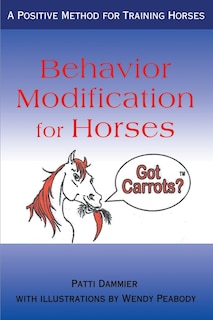Front cover_Behavior Modification for Horses