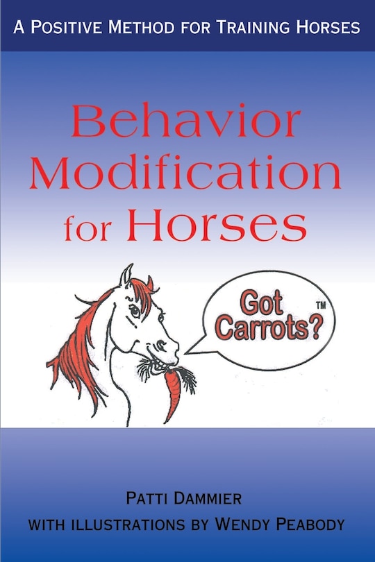 Front cover_Behavior Modification for Horses