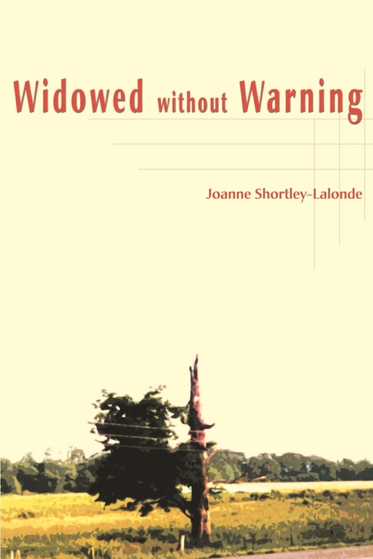 Front cover_Widowed Without Warning