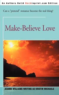 Couverture_Make-Believe Love