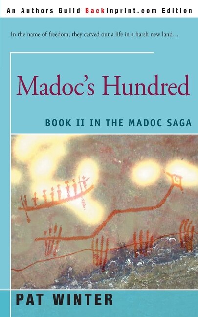 Front cover_Madoc's Hundred